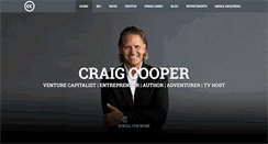 Desktop Screenshot of craigcooper.net