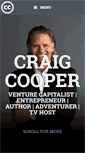 Mobile Screenshot of craigcooper.net